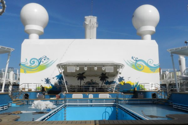 graffitis-en-crucero-breakaway Crucero con graffiti en Alemania