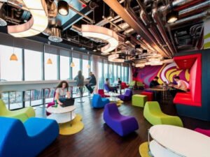 Oficinas de Google