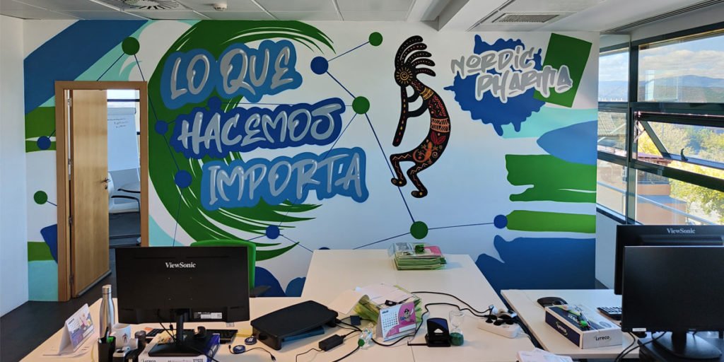 Graffiti-en-oficina-de-Las-Rozas-de-Madrid Graffiti en oficina de Las Rozas de Madrid