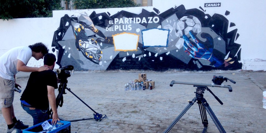 Graffiti-para-videos Graffiti para vídeos.