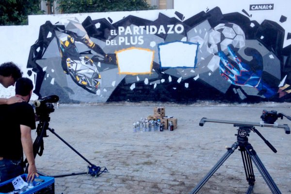 Graffiti-para-videos Graffiti para vídeos.