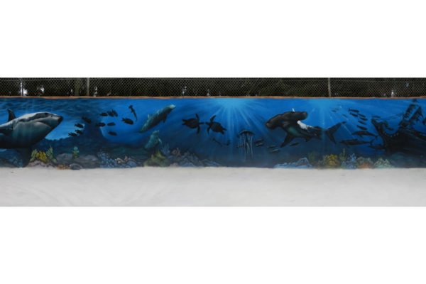 Mural-marino-2 Mural en piscina
