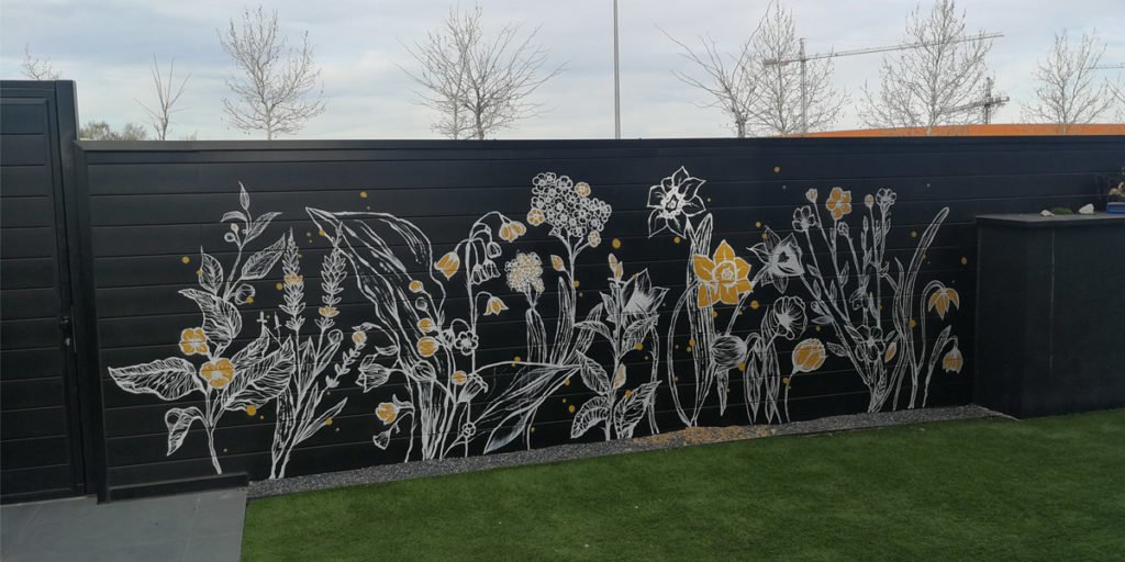 mural-decorativo-en-patio-de-Las-Rozas-madrid Mural decorativo en patio de Las Rozas de Madrid