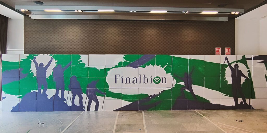 team-building-de-graffiti-finalbion Team Building de Graffiti para Finalbion