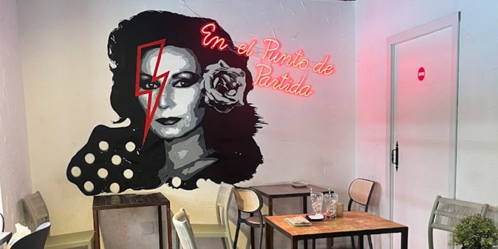 mural-de-rocio-jurado-en-bar-de-chueca Mural de Rocío Jurado en bar de Chueca